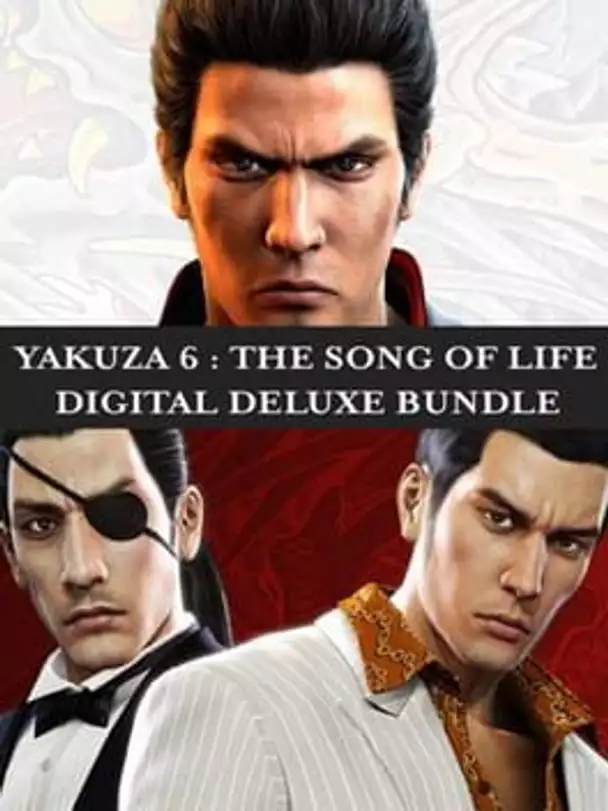 Yakuza 6: The Song of Life - Digital Deluxe