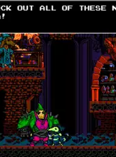 Shovel Knight: Plague of Shadows