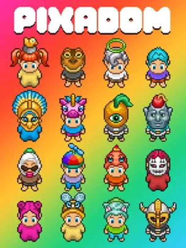 Pixadom