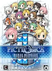 Pictlogica: Final Fantasy