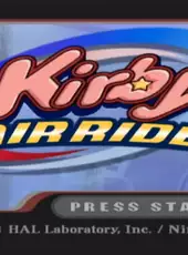 Kirby Air Ride