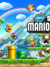 New Super Mario Bros. U + New Super Luigi U