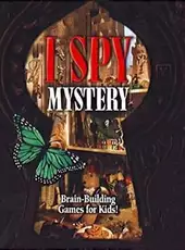 I Spy Mystery