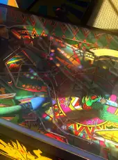 Zaccaria Pinball: Star God 2019 Table