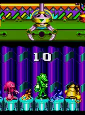 Knuckles' Chaotix