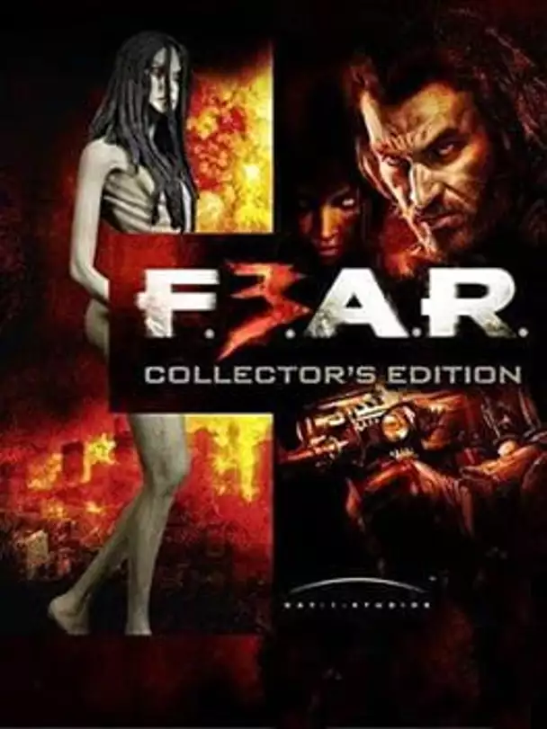 F.E.A.R 3: Collector's Edition