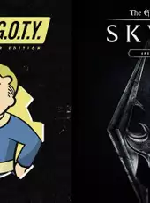 Skyrim Special Edition + Fallout 4 G.O.T.Y Bundle