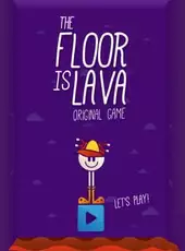 The Floor is Lava: Original Game