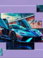 Master of Pieces Jigsaw Puzzle: Into the Future