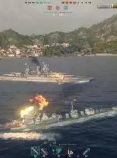 World of Warships: Anshan Pack