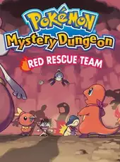 Pokémon Mystery Dungeon: Red Rescue Team