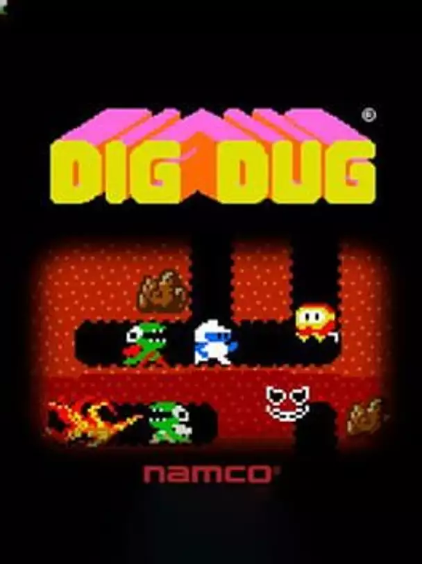 Dig Dug