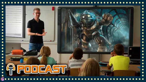 TripleJump Podcast 183: Games As Art: Should Video Games Be Taught In Schools?