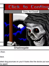 Shadowgate: MacVenture Series