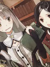 Atelier Escha & Logy: Alchemists of the Dusk Sky