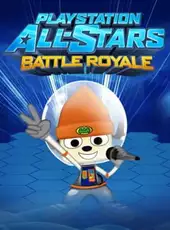 PlayStation All-Stars Battle Royale: Funky Astro Suit PaRappa
