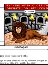 Shadowgate: MacVenture Series