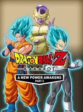Dragon Ball Z: Kakarot - A New Power Awakens: Part 2