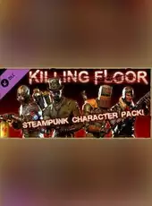 Killing Floor: Steampunk Character Pack