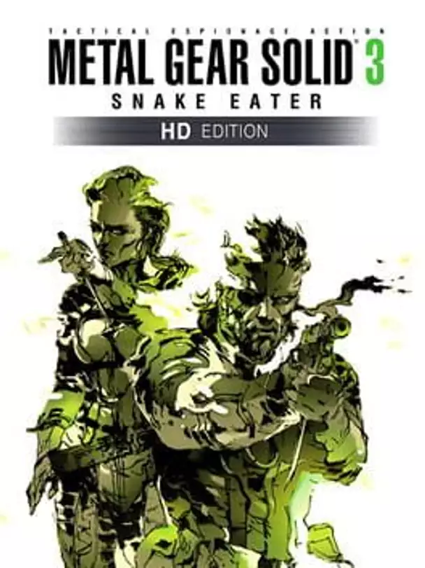Metal Gear Solid 3: Snake Eater HD Edition