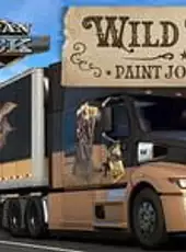 American Truck Simulator: Wild West Paint Jobs Pack