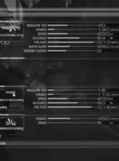 Binary Domain Collection
