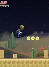 Tobari and the Night of the Curious Moon