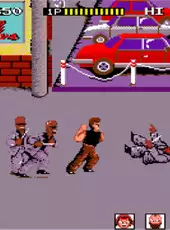 Arcade Archives: Renegade