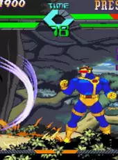 X-Men vs. Street Fighter