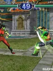 SoulCalibur II