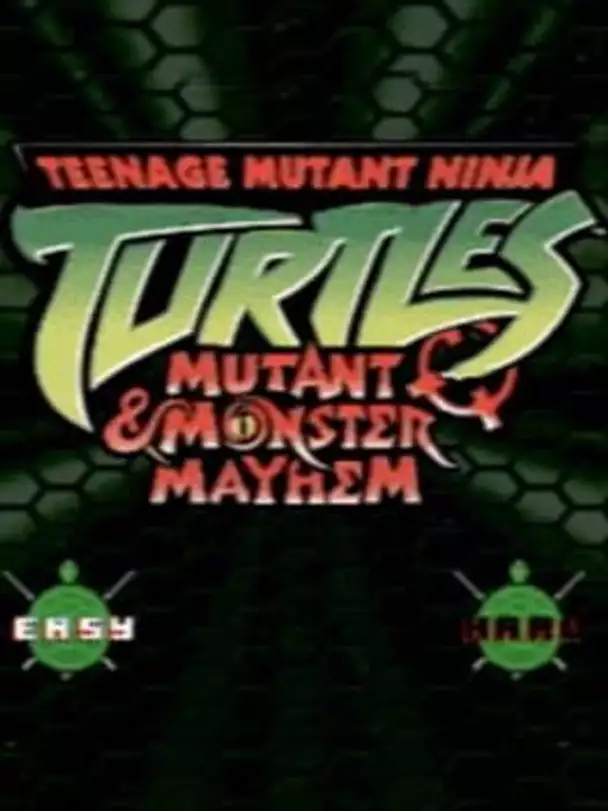 Teenage Mutant Ninja Turtles: Mutants & Monsters Mayhem