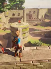 Oceanhorn 2: Knights of the Lost Realm