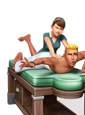 The Sims 4: Spa Day