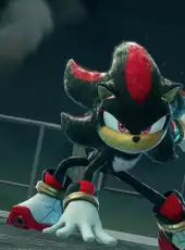 Sonic X Shadow Generations: Sonic the Hedgehog 3 Movie Pack