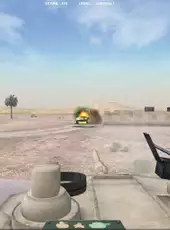 Desert Gunner