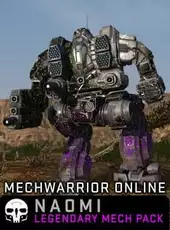 MechWarrior Online: Naomi Legendary Mech Pack