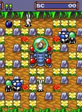 Mega Bomberman