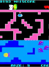 Arcade Archives: Chack'n Pop