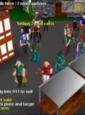 Runescape Classic