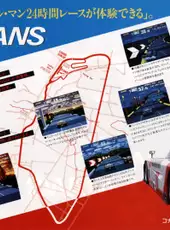 WEC Le Mans 24