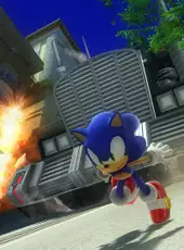 Sonic Generations
