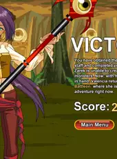 Valencia Surehunter: Staff of the Irismancer