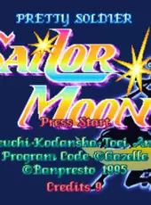 Pretty Soldier Sailor Moon