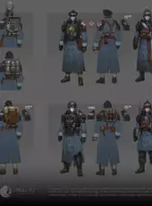 Warhammer 40,000: Rogue Trader - The Infinite Museion