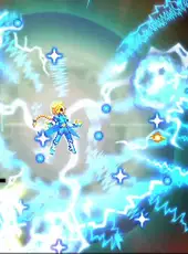 Azure Striker Gunvolt 3