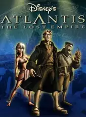 Disney's Atlantis: The Lost Empire