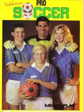 Keith Van Eron's Pro Soccer