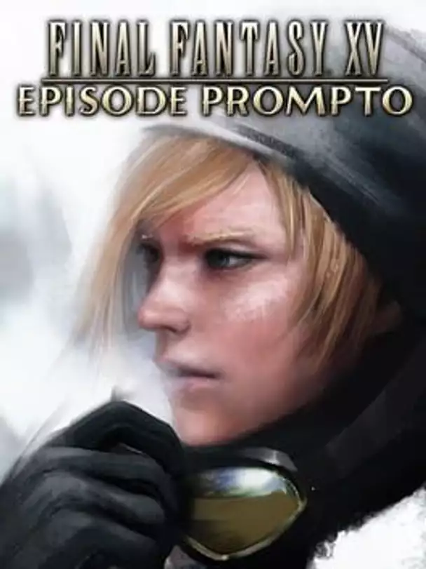 Final Fantasy XV: Episode Prompto