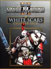 Warhammer 40,000: Space Marine II - White Scars Chapter Pack