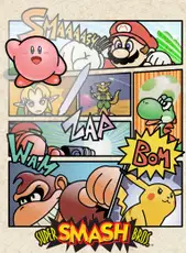 Super Smash Bros.